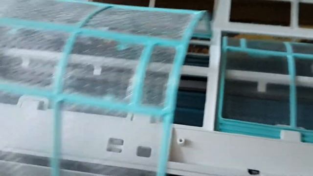 Kentatsu KSGMA26HFAN1.Первые впечатления.