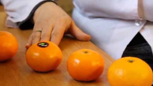 Какие мандарины самые вкусные? смотреть онлайн