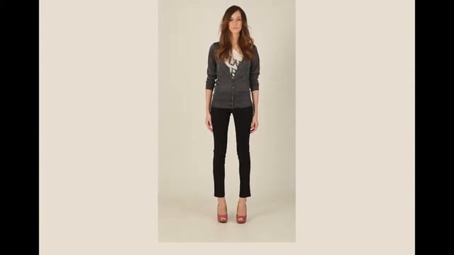 Glam rock style to a casual look смотреть онлайн