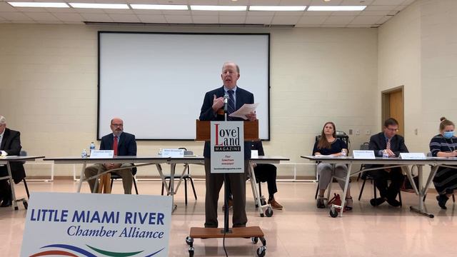 Loveland School Board Candidate Forum (10-21-2021) смотреть онлайн