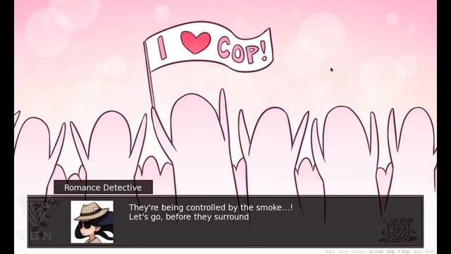 Romance Detective, Part 2 смотреть онлайн