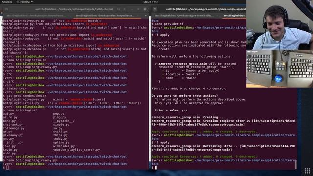 replay - getting started with azure cloud - 2020-09-24 смотреть онлайн