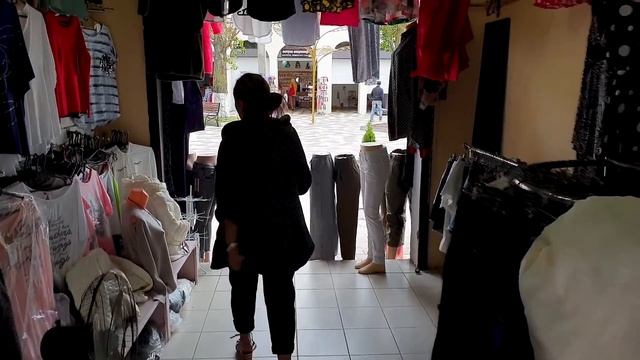 #АНАПА. ПОГОДА 19.09.2019 - ул. СВЕТЛАЯ #ВИТЯЗЕВО КОНЕЦ СЕЗОНА... смотреть онлайн