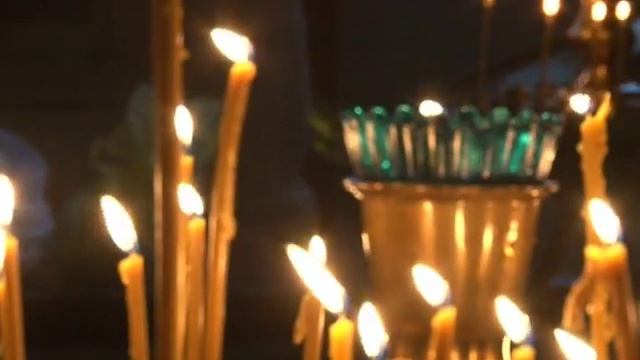 В Россошанской епархии побывал чудотворный образ иконы Божьей Матери «Всецарица». смотреть онлайн