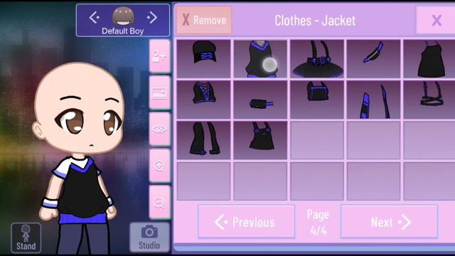 Gacha Nox - хорош ли он? || Обзор на мод Gacha Club смотреть онлайн