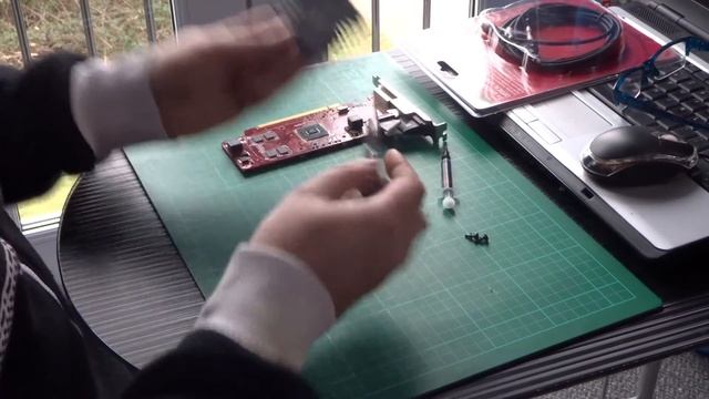 AMD ASUS EAH6450 Graphics Card Mod - SYNTHEMATIX смотреть онлайн