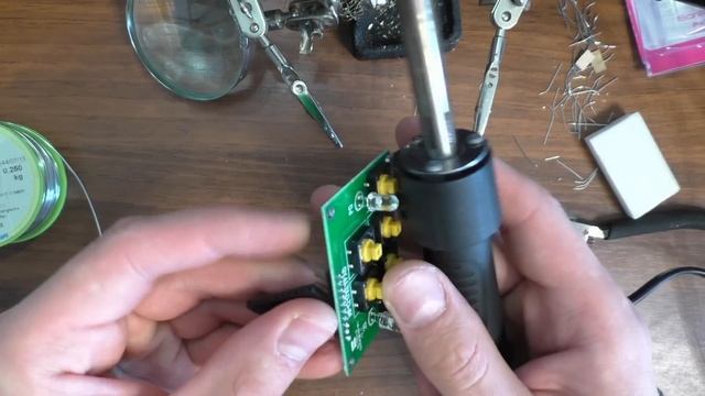 ПАЯЕМ АУДИОПРОЦЕССОР NT1217 смотреть онлайн