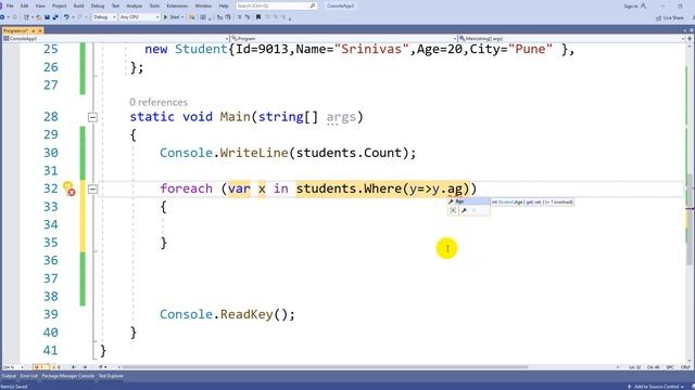 Mastering LINQ in C#.NET | DotNet Academy смотреть онлайн