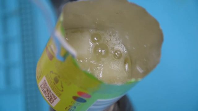 DIY сахарные соты из Игры в кальмара смотреть онлайн