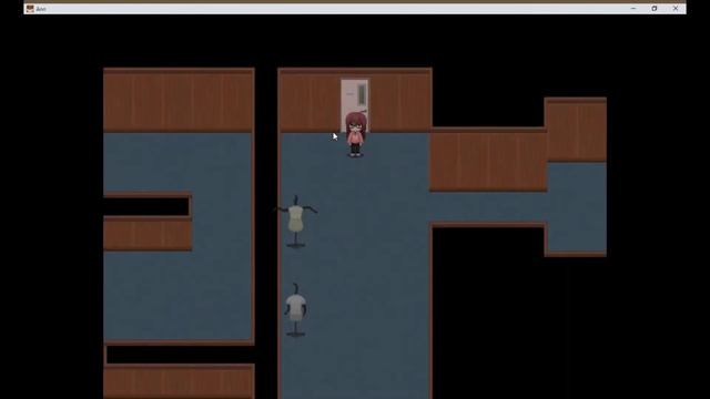 I hate mannequins.... | Ann Part 4 смотреть онлайн