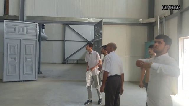 Реконструкция и модернизация центральной котельной РК-1 (ул.Рудаки) г.Самарканд смотреть онлайн