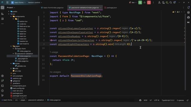 The Best Way to Handle Forms in React - Crash Course смотреть онлайн