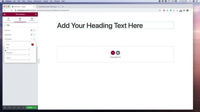 Text Shadows [Elementor Beginners Tutorial] смотреть онлайн