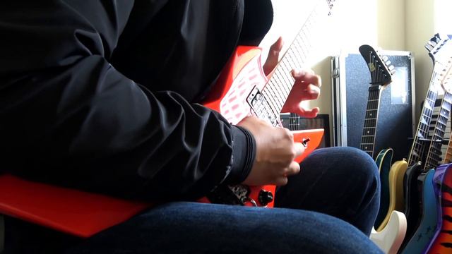 Soldier of Fortune Loudness solo смотреть онлайн