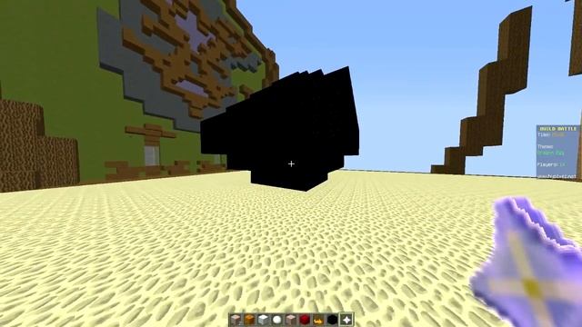 BuildBattle(Hypixel"SoloMode")#14 смотреть онлайн