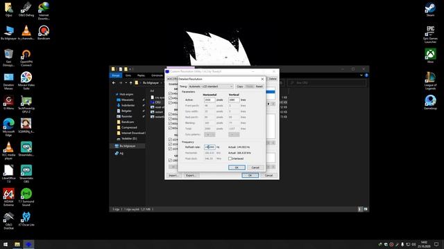 How to fix AMD GPU Memory Stuck Problem on 144 Hz monitor смотреть онлайн