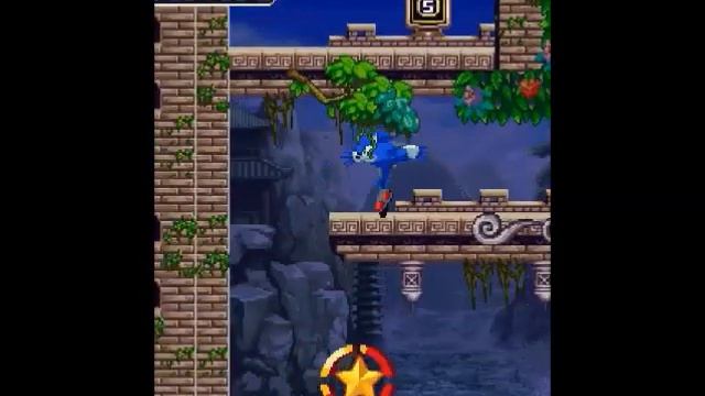 Sonic Unleashed - Java Mobile - Sonic Beta XD смотреть онлайн
