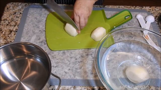 СУПЕР-ТРЮК. Белый Не Липкий Картофель Для Салатов. Теперь готовлю только так! смотреть онлайн