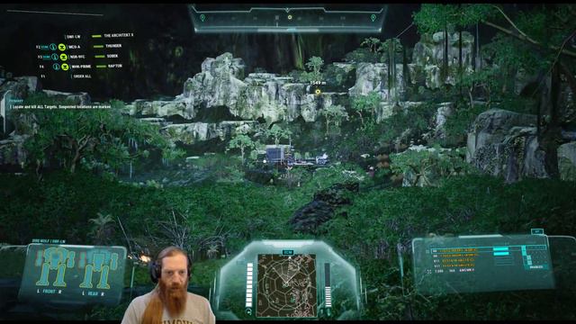 New Lone Wolf Build And Warhammer IIC Build - Mechwarrior 5: Mercenaries Modded | 024 смотреть онлайн
