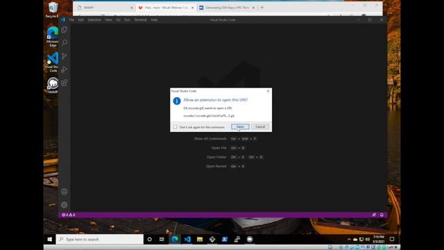 Basic Web Project with Git смотреть онлайн