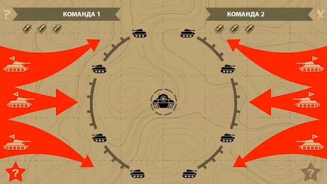 «Курская Битва» - мультимедийная игра-викторина смотреть онлайн