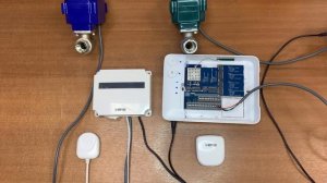 Neptun Base vs Neptun Smart. Системы защиты от протечек