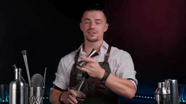 ТОП 5 трюков в баре, если бутылка с пробкой | Уроки флейринга смотреть онлайн