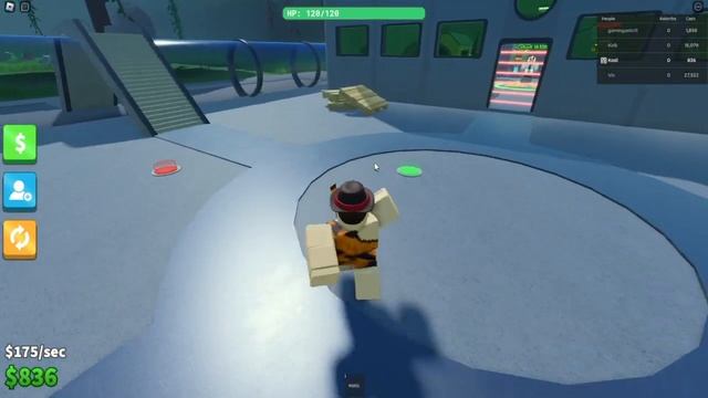 Roblox War Age Tycoon ⚔️ смотреть онлайн