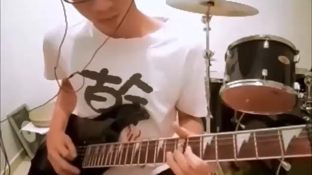 Canon Rock cover by SJ смотреть онлайн