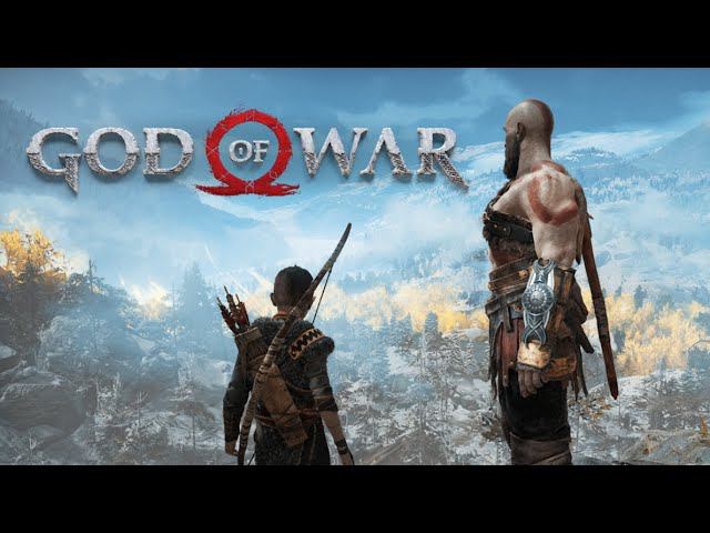 Начала путешествия GOD OF WAR НА МАКСИМАЛЬНОЙ СЛОЖНОСТИ #1 смотреть онлайн