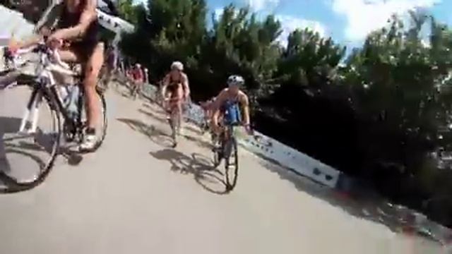 Onboard camera with Lisa Norden in Madrid смотреть онлайн