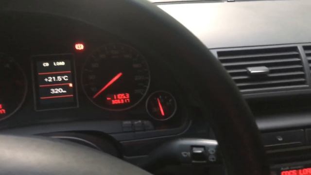 Audi A4 B6 Avant 1.9 TDI (131 HP) 2004 смотреть онлайн