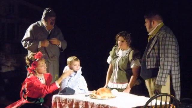 2011 a christmas carol favorites смотреть онлайн