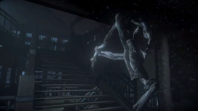 Until dawn sam and mike death scene смотреть онлайн