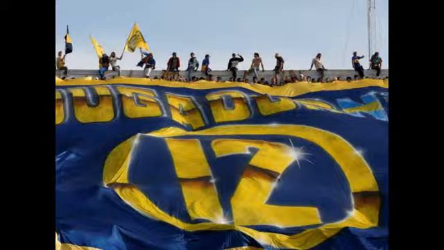 La 12 - Vamos boca ponga huevo y valla al frente смотреть онлайн