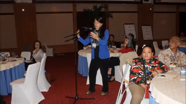 Foto Kenangan Acara International Open Forum on iso 26000, bali 2014 смотреть онлайн