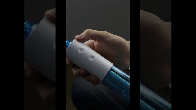 Портативный ирригатор для полости рта Xiaomi Mi Soocas W3 смотреть онлайн