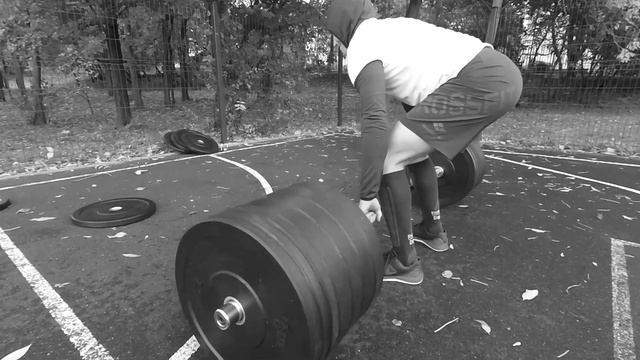 Тренировка с Bumper-Plates смотреть онлайн