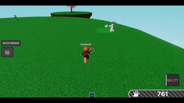 ROBLOX! ИГРАЮ В Slap Battles? смотреть онлайн