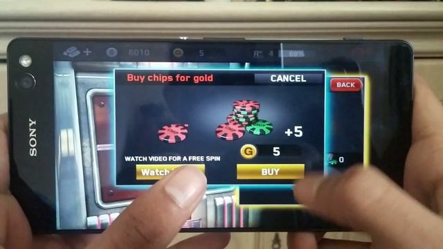 Sony Xperia C5 Ultra - Games Test! - Part 1 смотреть онлайн