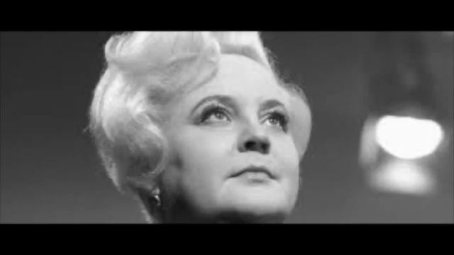 Anita Välkki; "Vissi d'arte"; TOSCA; Giacomo Puccini смотреть онлайн