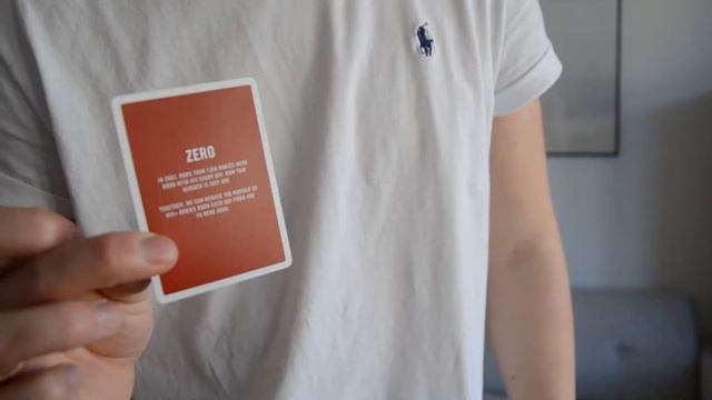 (PRODUCT) RED PLAYING CARDS смотреть онлайн