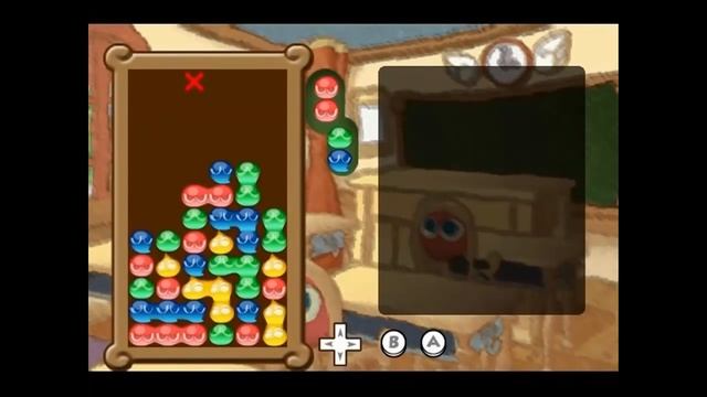 How to play Puyo Puyo - Lesson 1: Concept of making chains смотреть онлайн