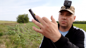 Отстрел портированного чока ПРОГРЕСС 0,25 Миф, или правда о двойной резьбе...