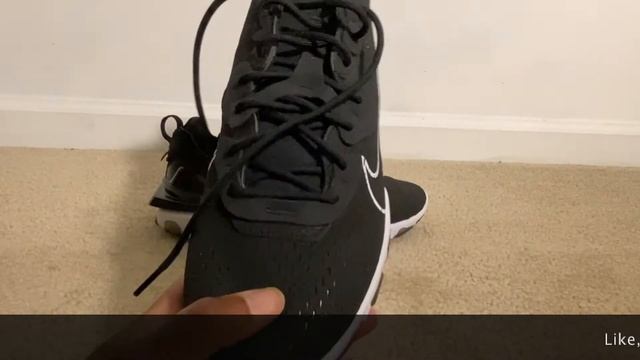Nike React Vision Quick Review смотреть онлайн