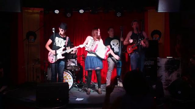 Doodle - Офис (live)