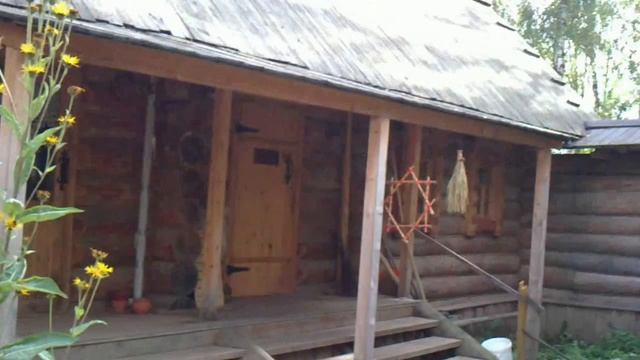 Этномир. Хутор "Беларусь". смотреть онлайн