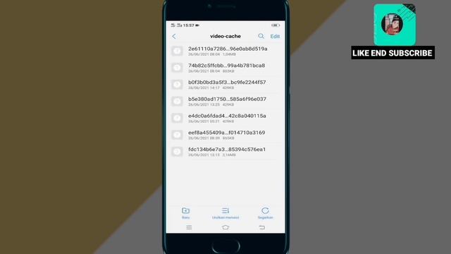 Cara Menghapus file Sampah Tersembunyi di Hp Vivo смотреть онлайн