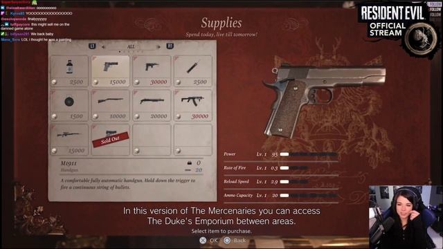 Resident Evil Fans React to Mercenary Mode Return Reveal смотреть онлайн
