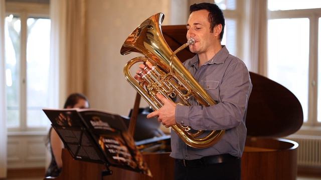 FLOWERS - BrassTrail - Euphonium, Tenorhorn смотреть онлайн